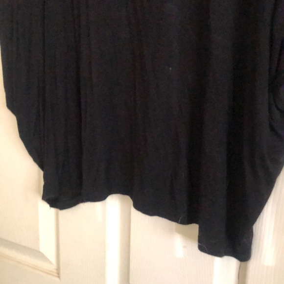 Make An Offer black Zenobia fun top✔️✔️ - Picture 2 of 5